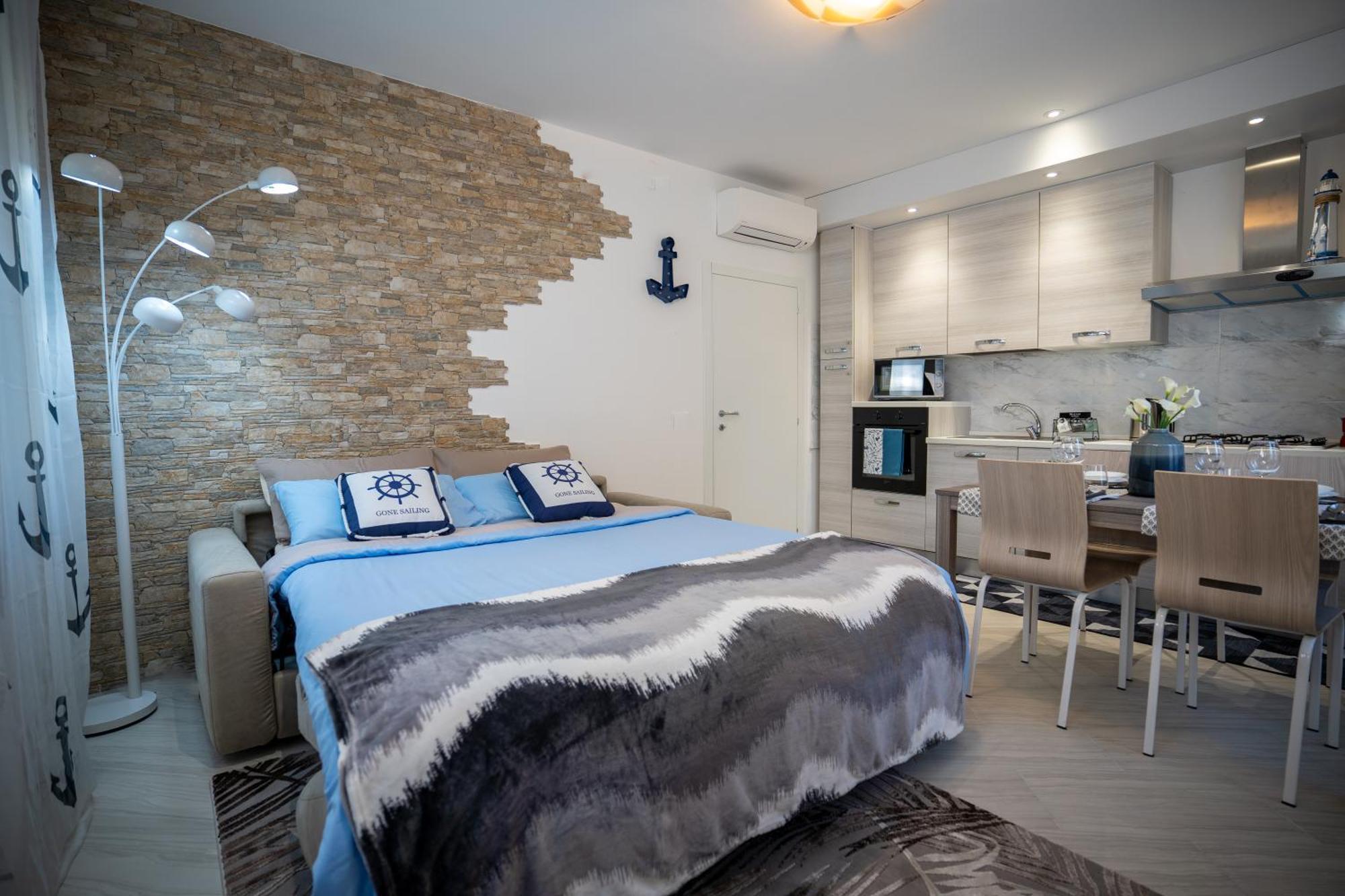 Appartamento 3 Camere Da Letto - Holiday House 2 Venedig Eksteriør billede